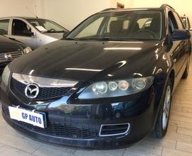 Mazda 6 2.0 CD 16V 143CV Wag. Tour.