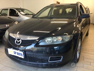 Mazda 6 2.0 CD 16V 143CV Wag. Tour.