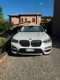 Bmw X3 2.0d xdrive X-LINE