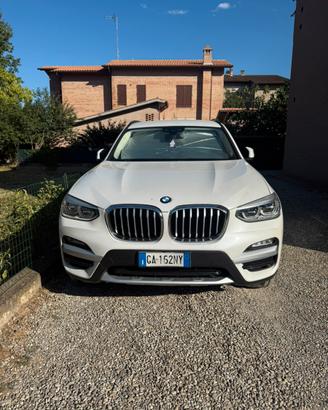 Bmw X3 2.0d xdrive X-LINE