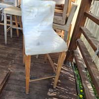 Sgabelli BERGMUND IKEA– robusti e personalizzabili