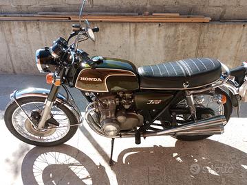 HONDA CB350 Four