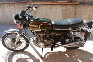 HONDA CB350 Four