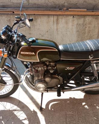 HONDA CB350 Four