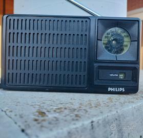 radio vintage Philips 