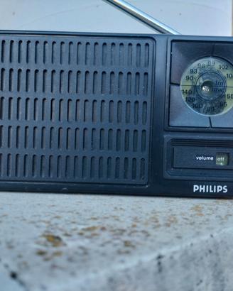 radio vintage Philips 