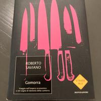 Gomorra. Roberto Saviano