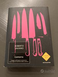 Gomorra. Roberto Saviano
