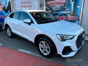 Audi Q3 35 TFSI Business