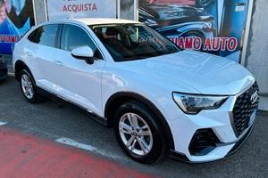 Audi Q3 35 TFSI Business