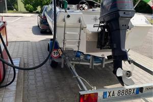 Barchetta hellas 4.50m