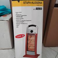 Stufa alogena 