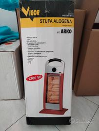 Stufa alogena 