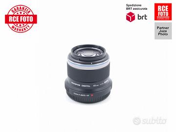 Olympus M.Zuiko Digital 45 F1.8 (Olympus)