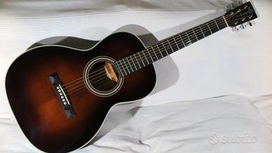 Chitarra acustica Sigma 00M-1STS SB+