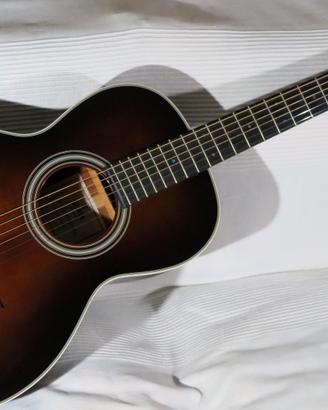 Chitarra acustica Sigma 00M-1STS SB+
