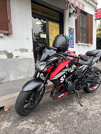 Suzuki GSX-S 750 Yugen