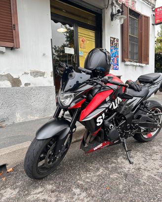 Suzuki GSX-S 750 Yugen