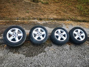 cerchi  da 16 x Mini Countryman 