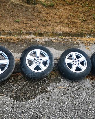 cerchi  da 16 x Mini Countryman 