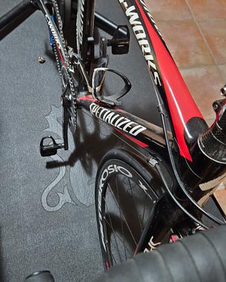 s works tarmac