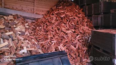 legna da ardere