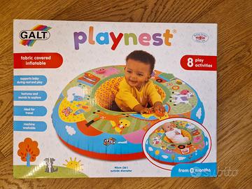 Ciambella playnest nido anello neonato