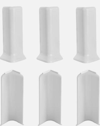 Angoli per battiscopa 