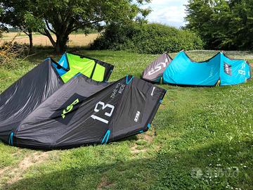 Kite KSP 9 e 13mq