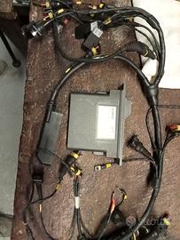 Centralina Efi Euro 1 completa di canblaggio