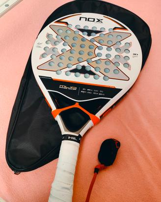 padel nox ml10