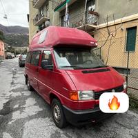 Van volkswagen t4 westfalia california
