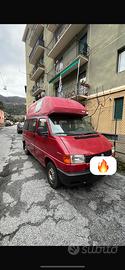 Van volkswagen t4 westfalia california