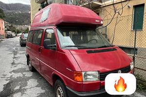 Van volkswagen t4 westfalia california