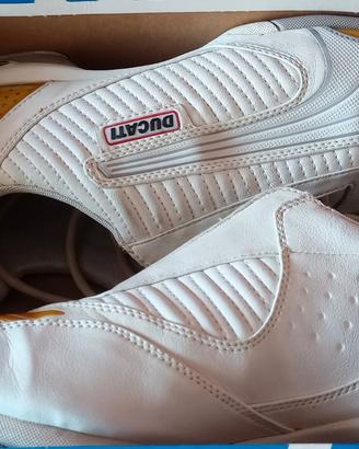 Puma Testastretta II Ducati WhiteMens Sneakers Ltd