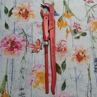 Cassetta con attrezzi completa