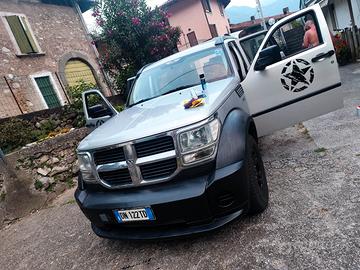Dodge Nitro 2.8 