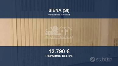 Immobile in asta di 16 m² a Siena