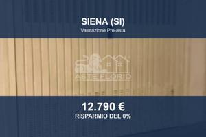 Immobile in asta di 16 m² a Siena
