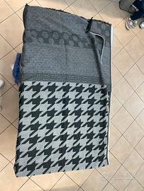 Sciarpa Lancetti fantasia pied-de-poule