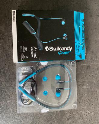 Skullcandy Method BT Auricolari Bluetooth Sport