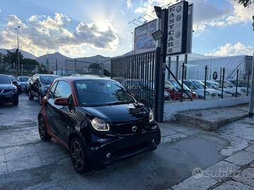 Smart ForTwo 70 1.0 twinamic Passion
