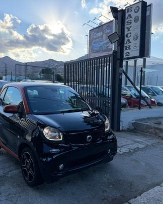 Smart ForTwo 70 1.0 twinamic Passion