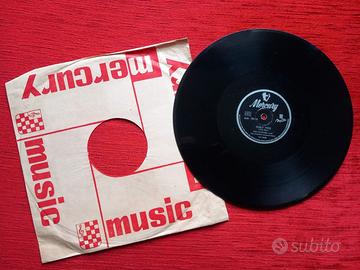 Platters - disco 78 giri Only You (1955)