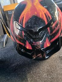 casco taglia x edizione limitata