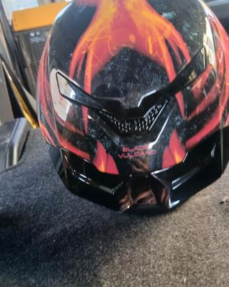 casco taglia x edizione limitata