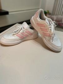 Adidas - Coourtblock - nr.41,5 come nuove