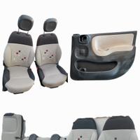 Sedili Fiat Panda set completo