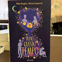 Libro “Tutto questo tempo”. Daughtry, Lippicott