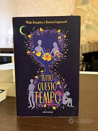 Libro “Tutto questo tempo”. Daughtry, Lippicott